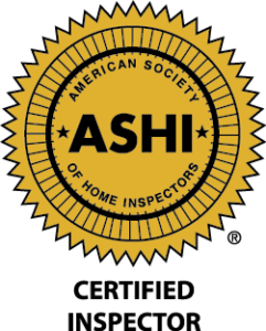 ASHI badge